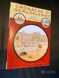 Cronache da Gerusalemme