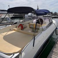 Barca Cranchi csl 27