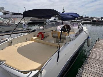 Barca Cranchi csl 27
