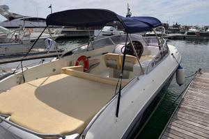 Barca Cranchi csl 27