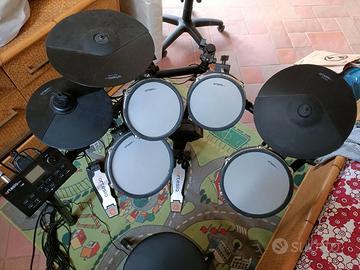 Batteria Elettronica ARTESIA Legacy A30+sgabello