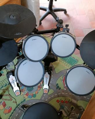 Batteria Elettronica ARTESIA Legacy A30+sgabello