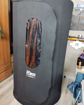 sauna pod 2.0 