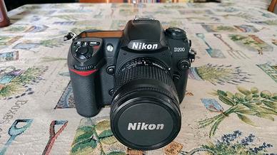 Nikon D200