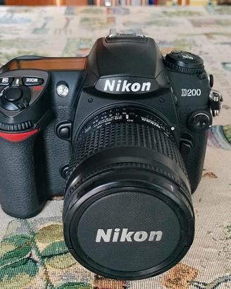 Nikon D200