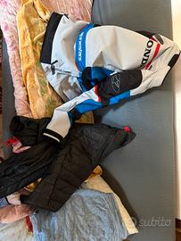 Giacca Alpinestars Honda