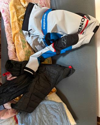 Giacca Alpinestars Honda