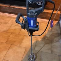 Trapano miscelatore-impastatore