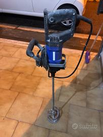 Trapano miscelatore-impastatore