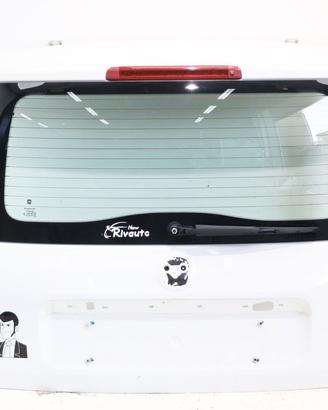 PORTELLONE POSTERIORE COMPLETO FIAT Panda 3° Seri