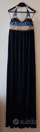 Abito da sera elegante nuovo - taglia M