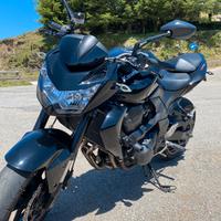 Z750 black edition