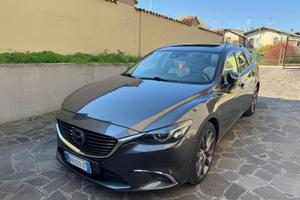 Mazda 6 Mazda6 2.2L Skyactiv-D 175CV aut. AWD Wago