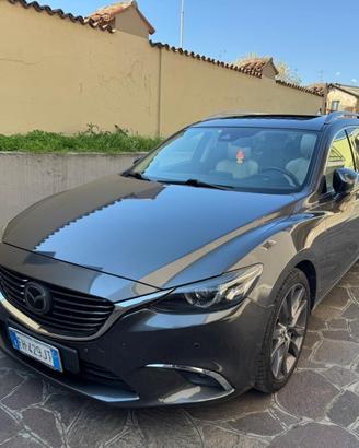 Mazda 6 Mazda6 2.2L Skyactiv-D 175CV aut. AWD Wago