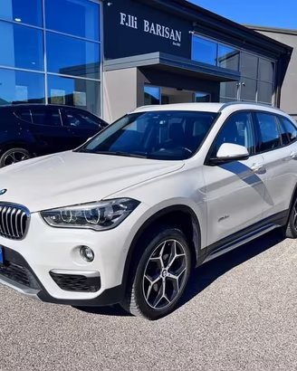 BMW X1 xdrive18d xLine auto / Gancio Traino
