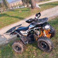 Quad ATV 125 Danko