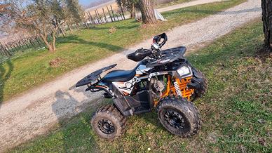 Quad ATV 125 Danko