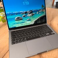 Apple Macbook Air 13” M2 - 2022 - grigio siderale