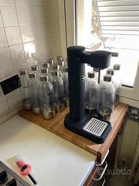 gasatore Aarkle Carbonator 3 + 20 bottiglie
