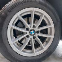 Cerchi + Gomme bmw