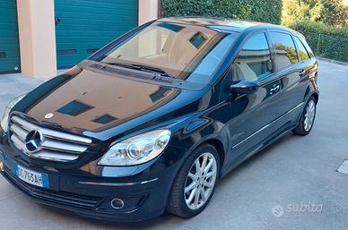 Mercedes benz classe b 170