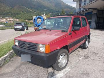 Fiat Panda 4x4 141 trekking 