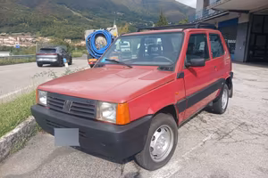 Fiat Panda 4x4 141 trekking 