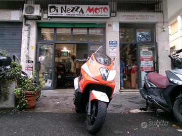 Gilera GP 800 ELABORATO MOSCATELLI