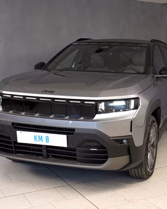 Jeep compass iii 1.2 Turbo e-Hybrid 145cv eDCT6 Fi
