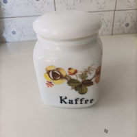 Barattolo da caffè vintage