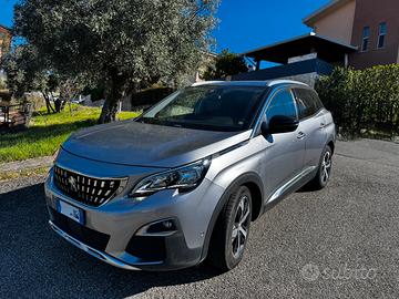 Peugeot 3008 1.5 Bluehd 130cv Allure pack