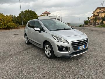 Peugeot 3008 2.0 HDi 150cv Allure