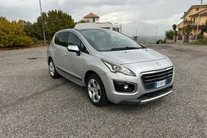 Peugeot 3008 2.0 HDi 150cv Allure
