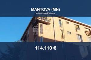 Immobile in asta di 176 m² a Mantova