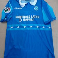 Maglia Napoli 1996/97 match worn 