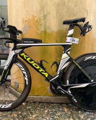 Bici triathlon - Kuota Kalibur