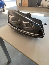 fanale golf 7 destro