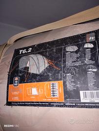 tenda da campeggio