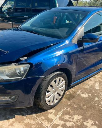 Volkswagen Polo 1.4/80CV 16V 5p. Sportline