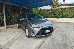 Toyota Yaris 1.0 