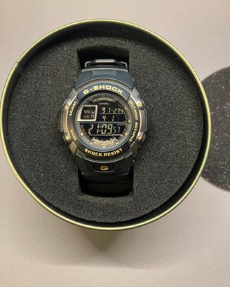 Casio G-Shock 20 BAR – Mod. 3095 scatola e manuale