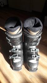 Scarponi sci tg 27 Salomon Performa 5.0