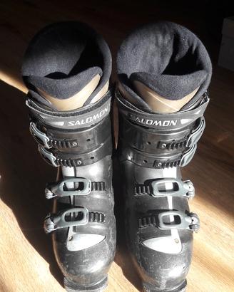 Scarponi sci tg 27 Salomon Performa 5.0