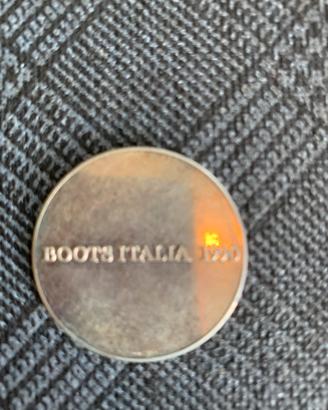Gettone Medaglia Boots Italia 1990 Fonendoscopio