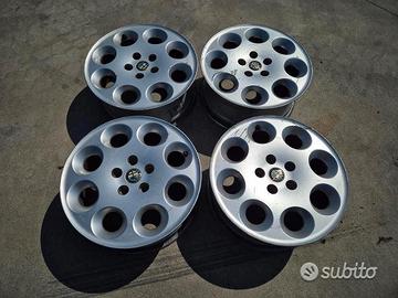 Cerchi In Lega Da 16" Per Alfa Romeo 166 - Thesis