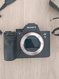Sony Alpha 7 III Fotocamera Mirrorless Full-Frame