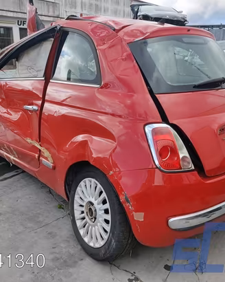 FIAT 500 312 1.2 69CV 07-23 Ricambi