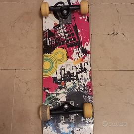 Skateboard