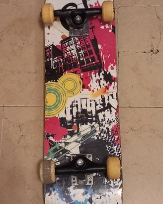 Skateboard