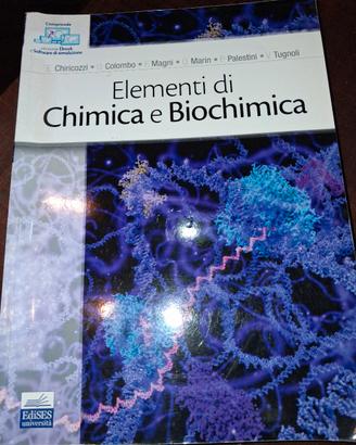 elementi di chimica e biochimica 